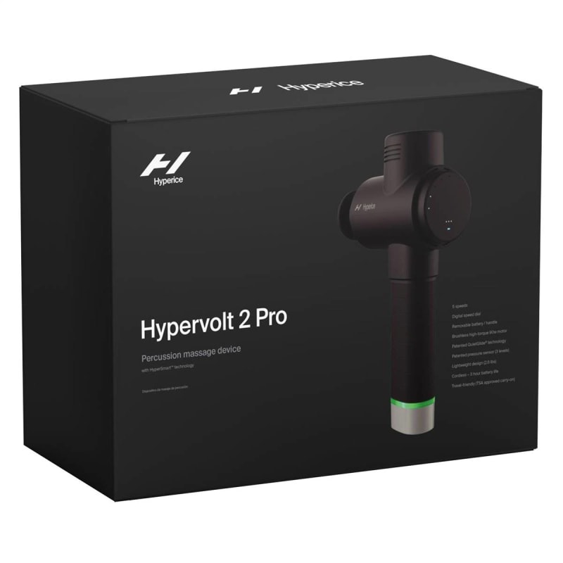 Hyperice Inc Hypervolt 2 Pro Percussion Device Hand-Held Massager